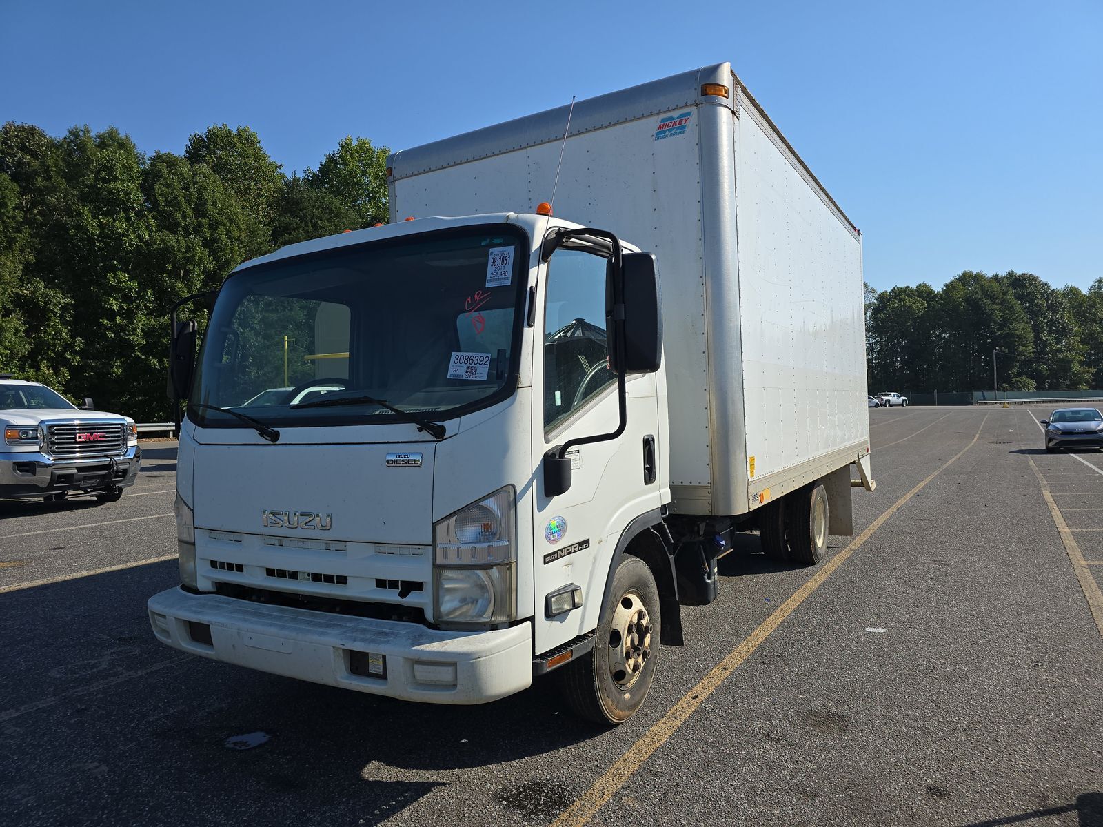 Isuzu NPR/NPR-HD