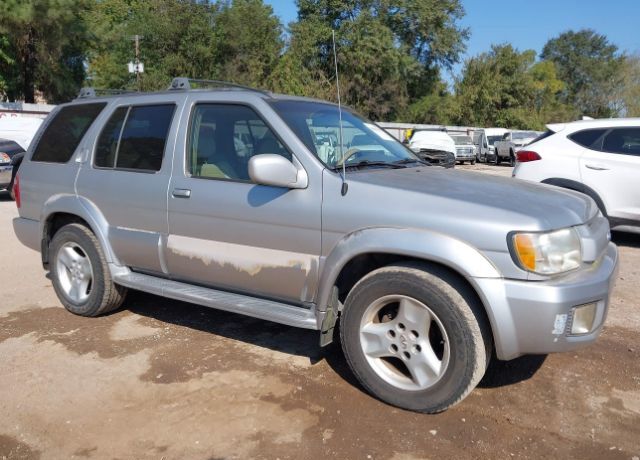 Infiniti QX4