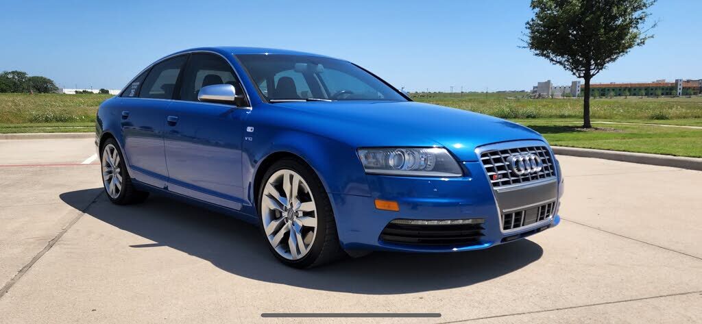 Audi S6