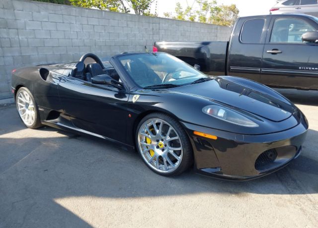 Ferrari F430 Spider