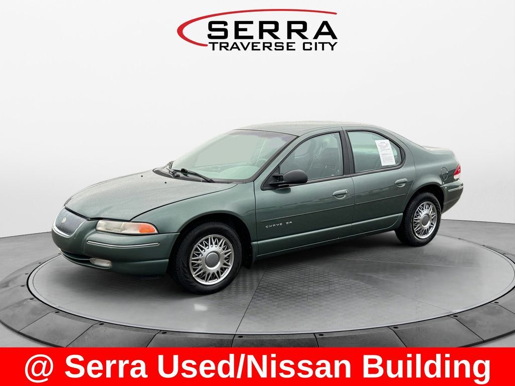 Chrysler Cirrus