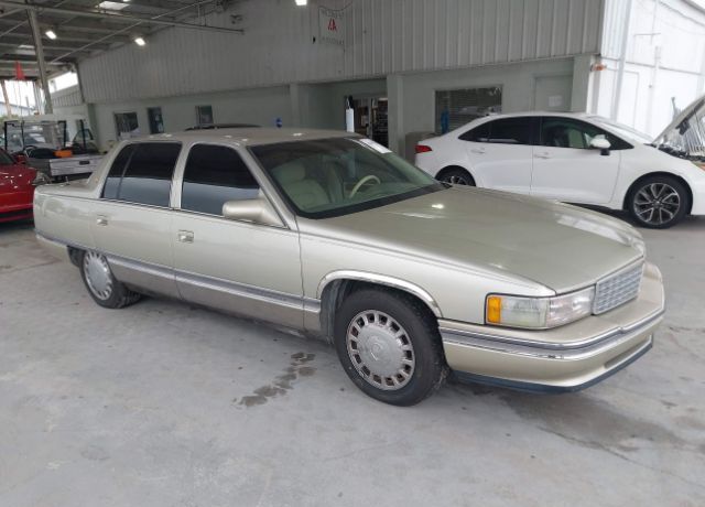 Cadillac Deville