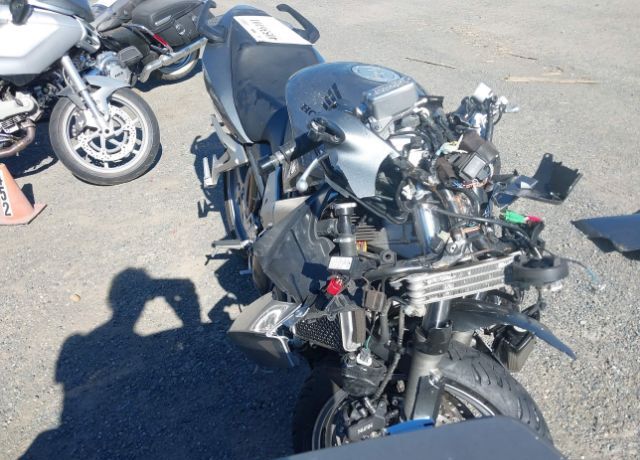 Honda VFR800 (INTERCEPTOR)