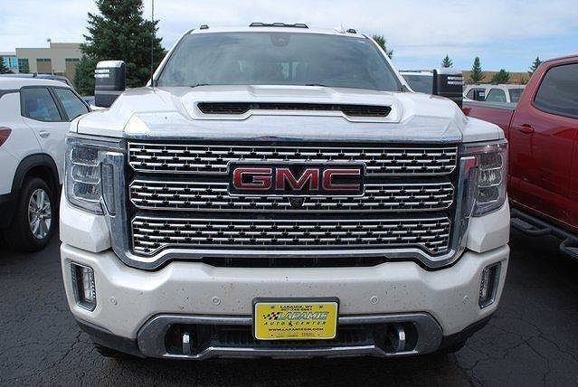 2020 GMC Sierra