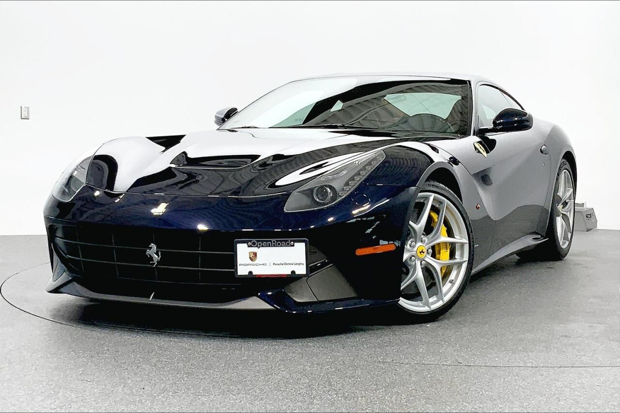 Ferrari F12 Berlinetta