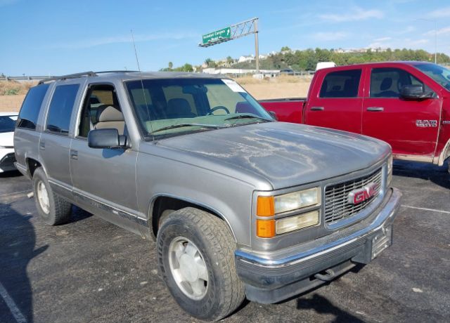 GMC Yukon