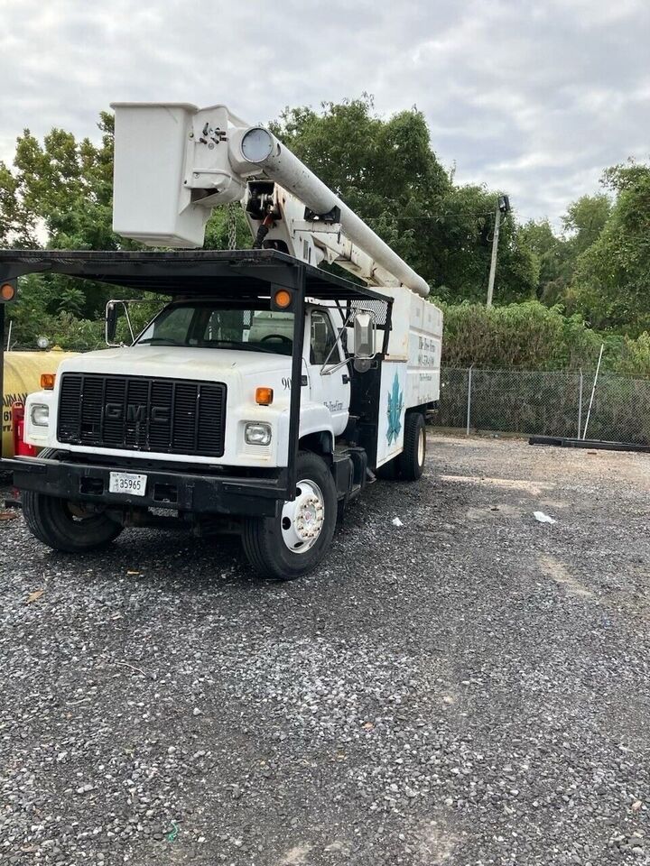GMC C7