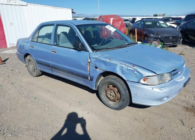 Mitsubishi Mirage