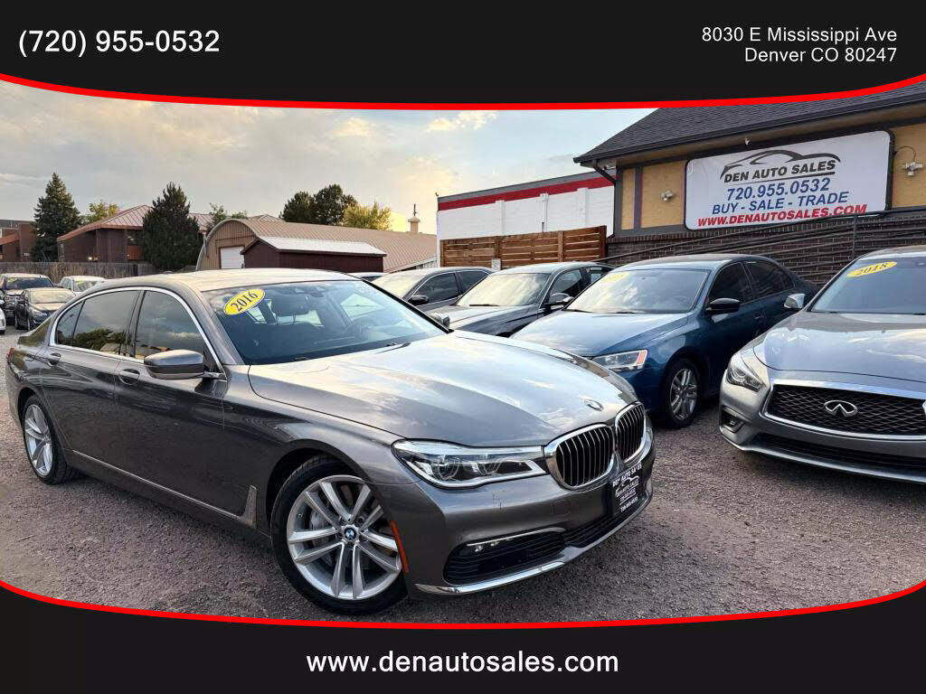 BMW 750i