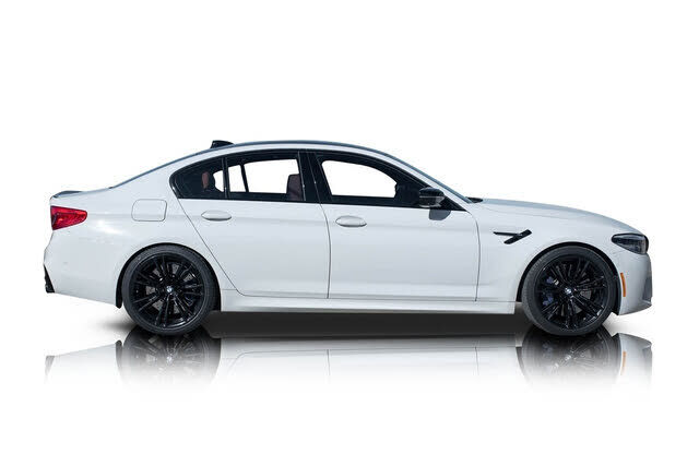 2020 BMW M5