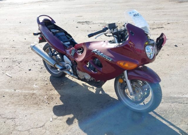 Suzuki GSX750F