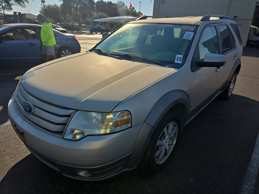Ford Taurus X
