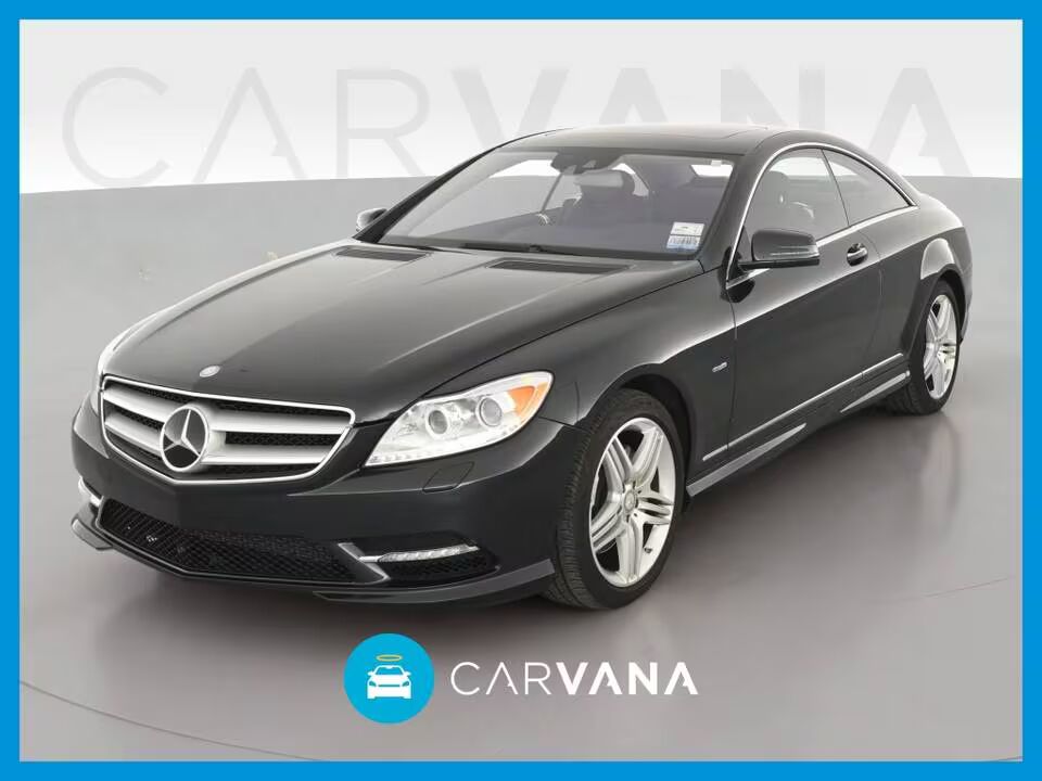 Mercedes-Benz CL-Class