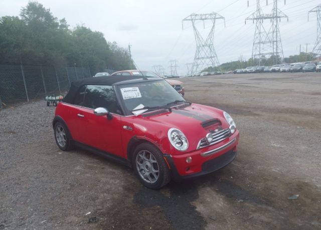 MINI Cooper Convertible
