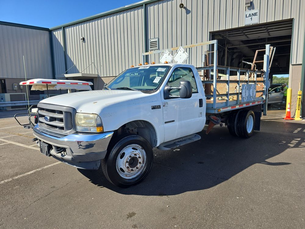 Ford F-450