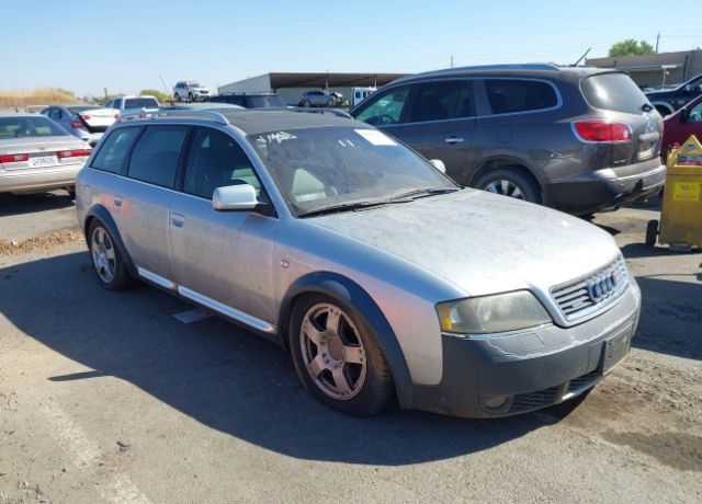 Audi allroad