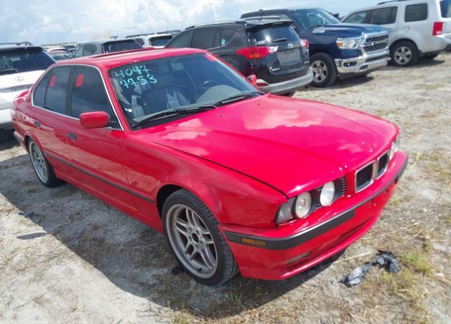 BMW 540i