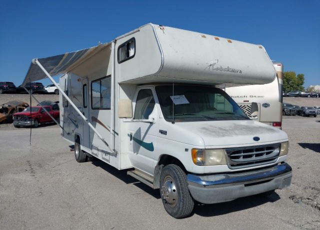 Ford E-450