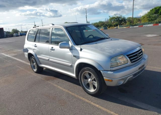 Suzuki XL7