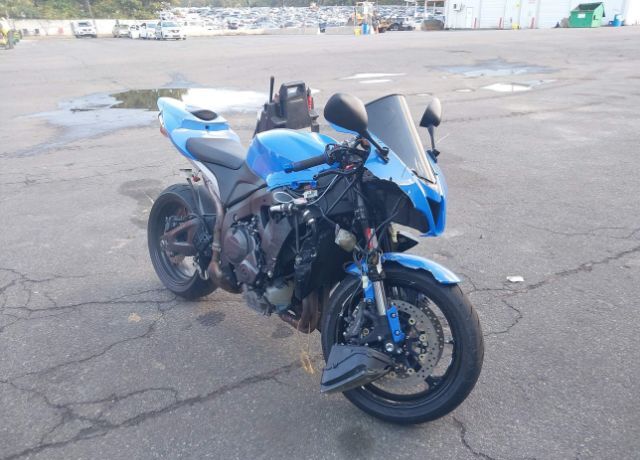 Honda CBR600