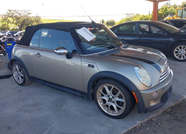 MINI Cooper Convertible
