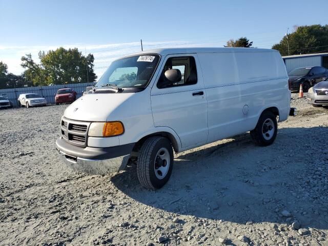 Dodge Ram Van