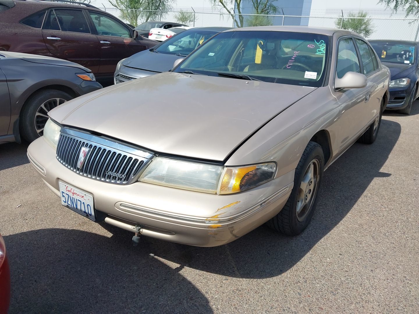 Lincoln Continental