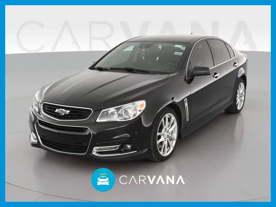 Chevrolet SS