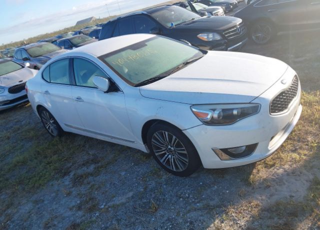 Kia Cadenza