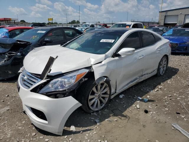 Hyundai Azera