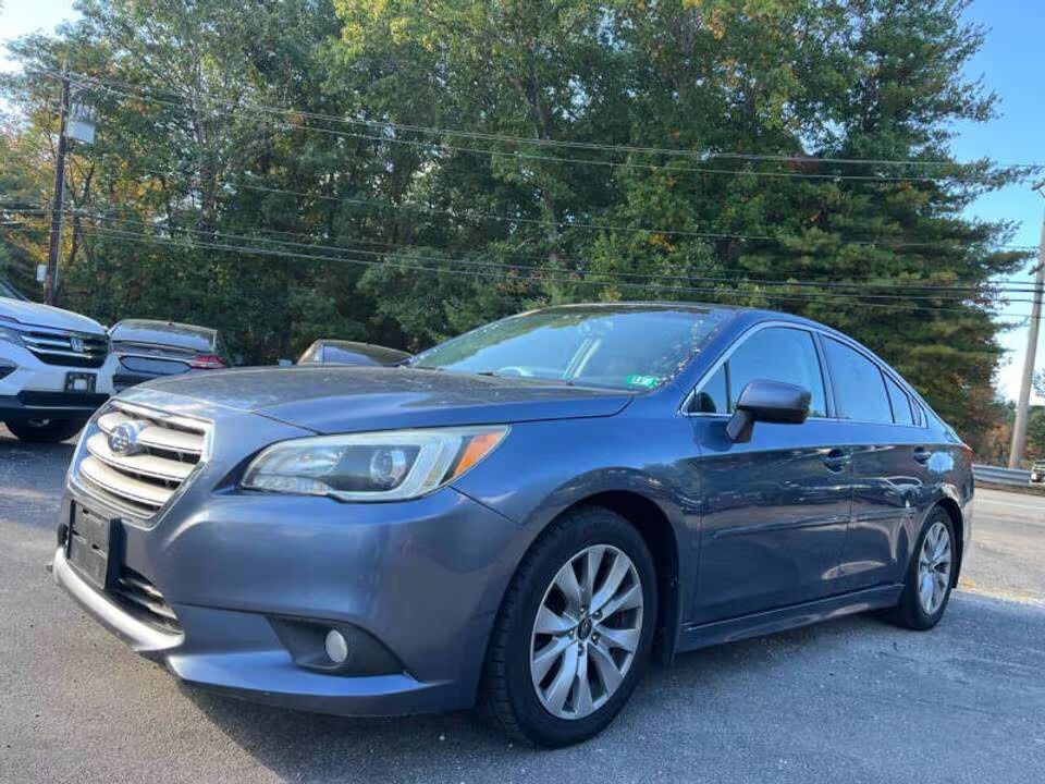 2015 SUBARU Legacy