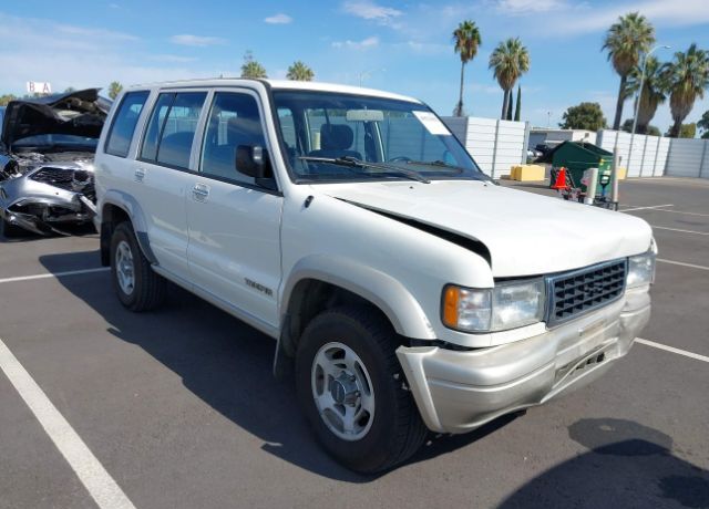Isuzu Trooper