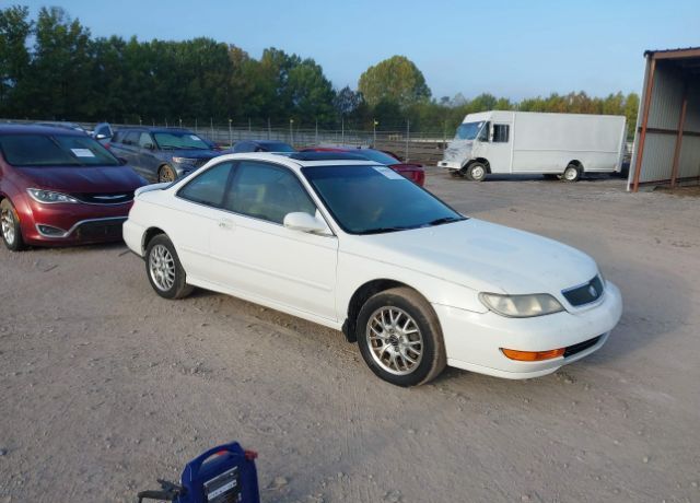 Acura CL
