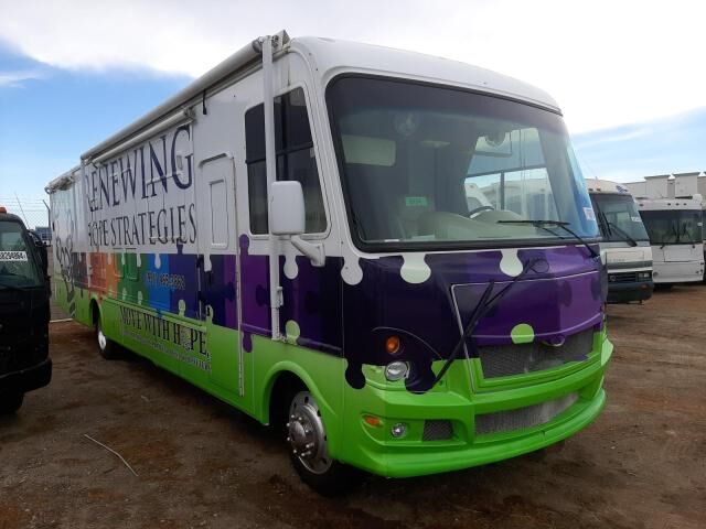 Ford Motorhome Chassis