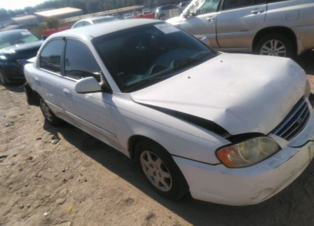 Kia Spectra