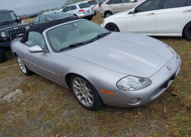 Jaguar XK