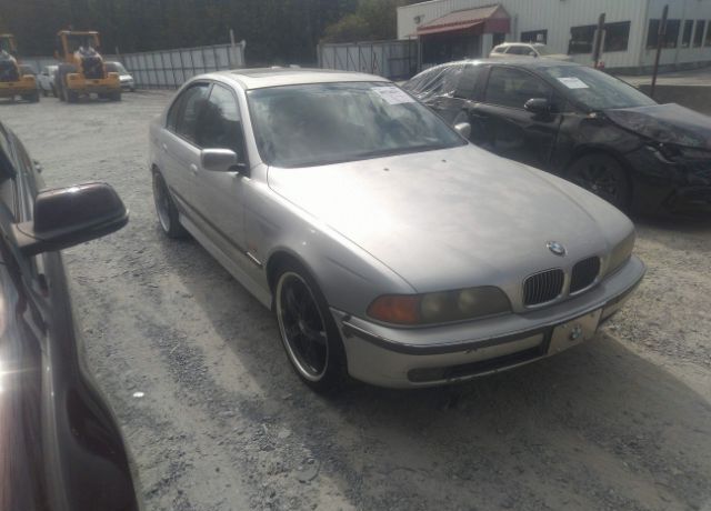 BMW 540i