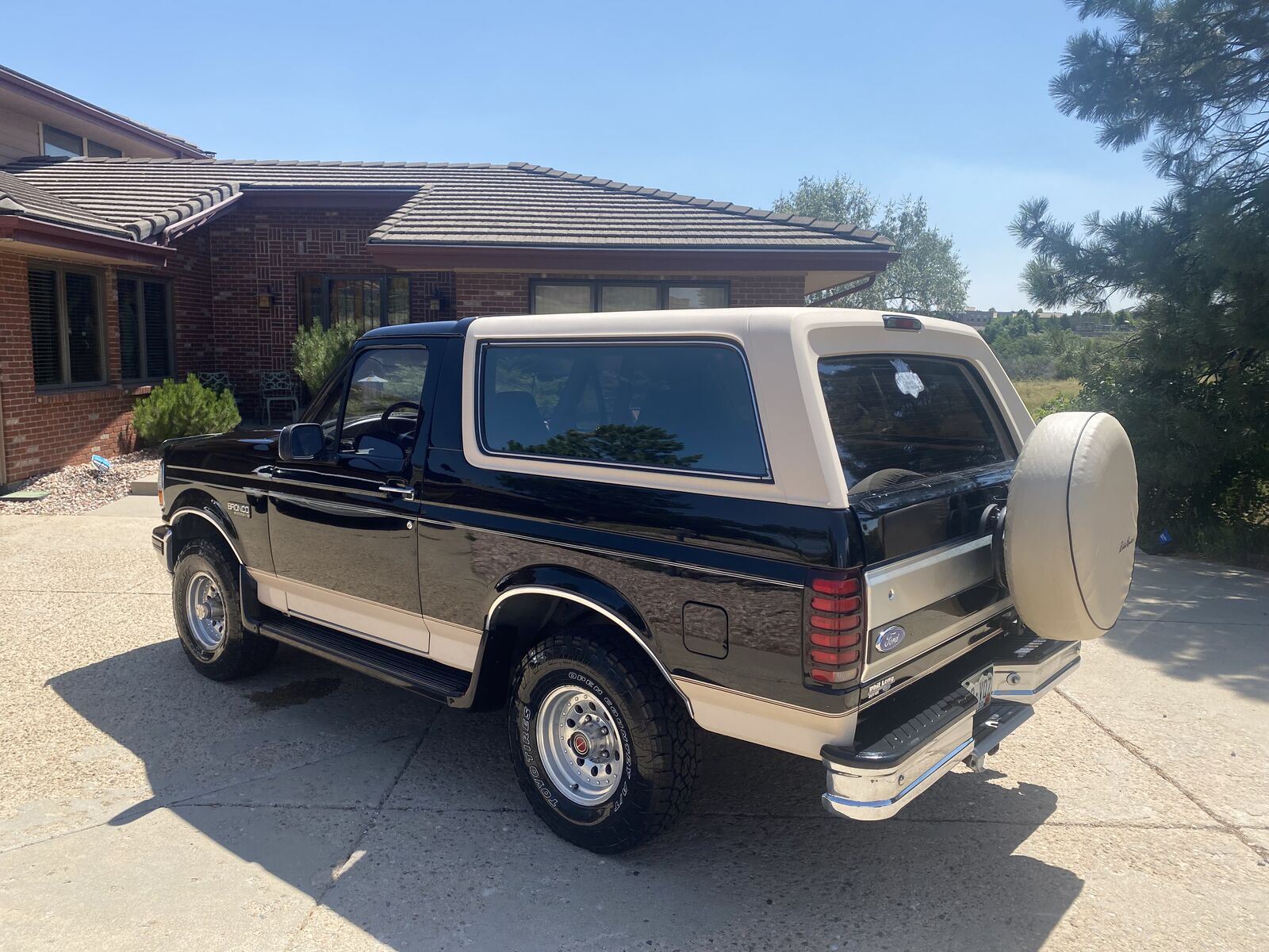 Ford Bronco