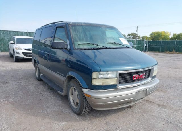 GMC Safari