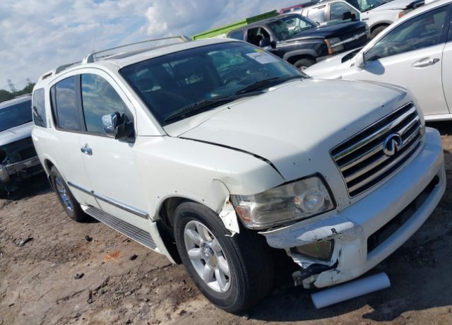 Infiniti QX56