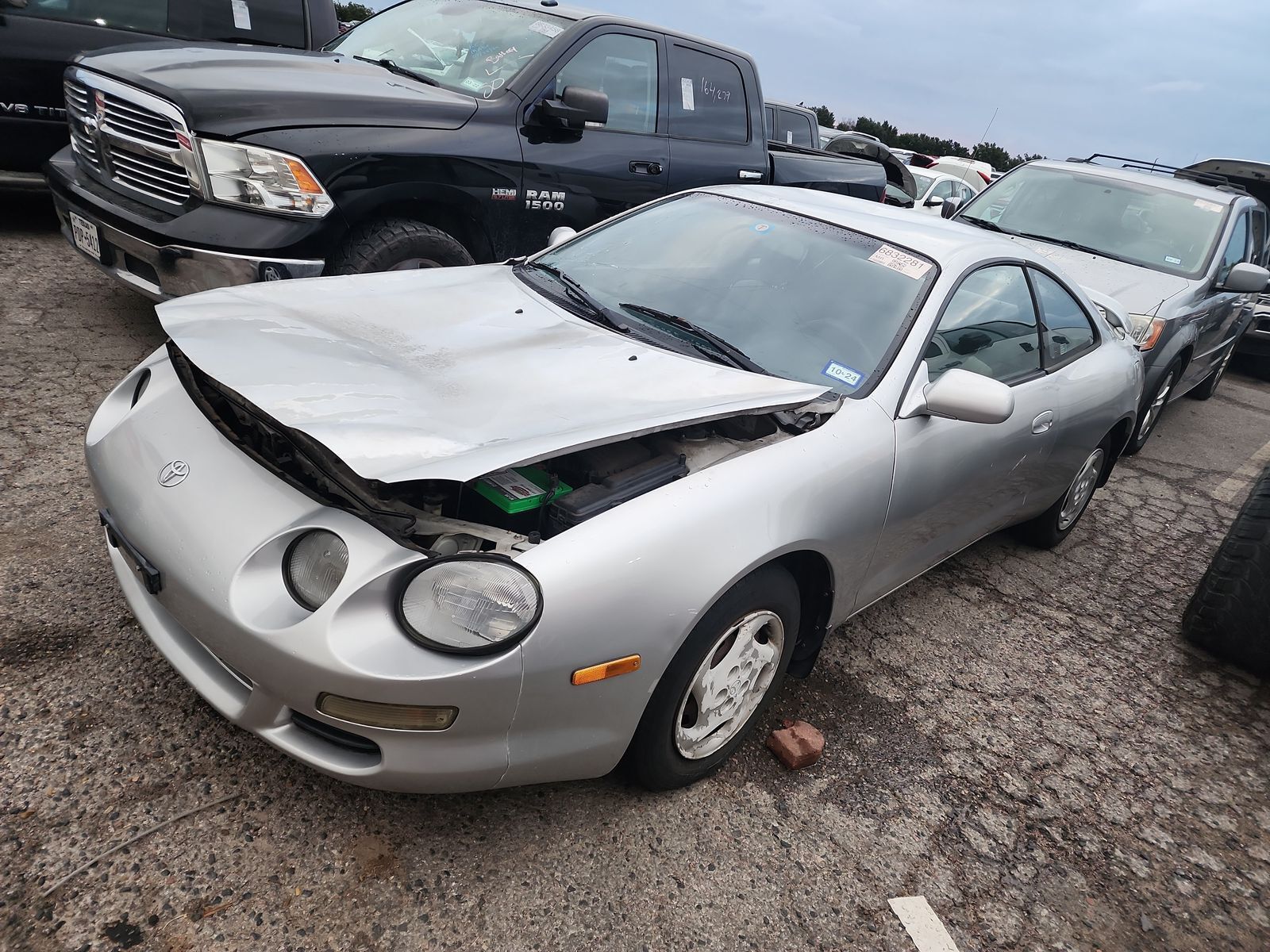 Toyota Celica