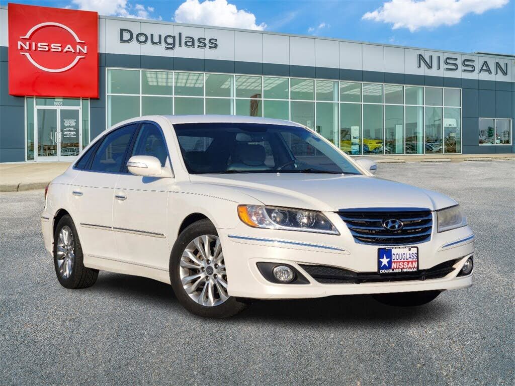 Hyundai Azera