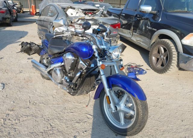 Honda VT1300 (Stateline)