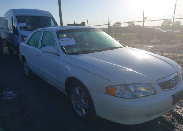 Mazda 626