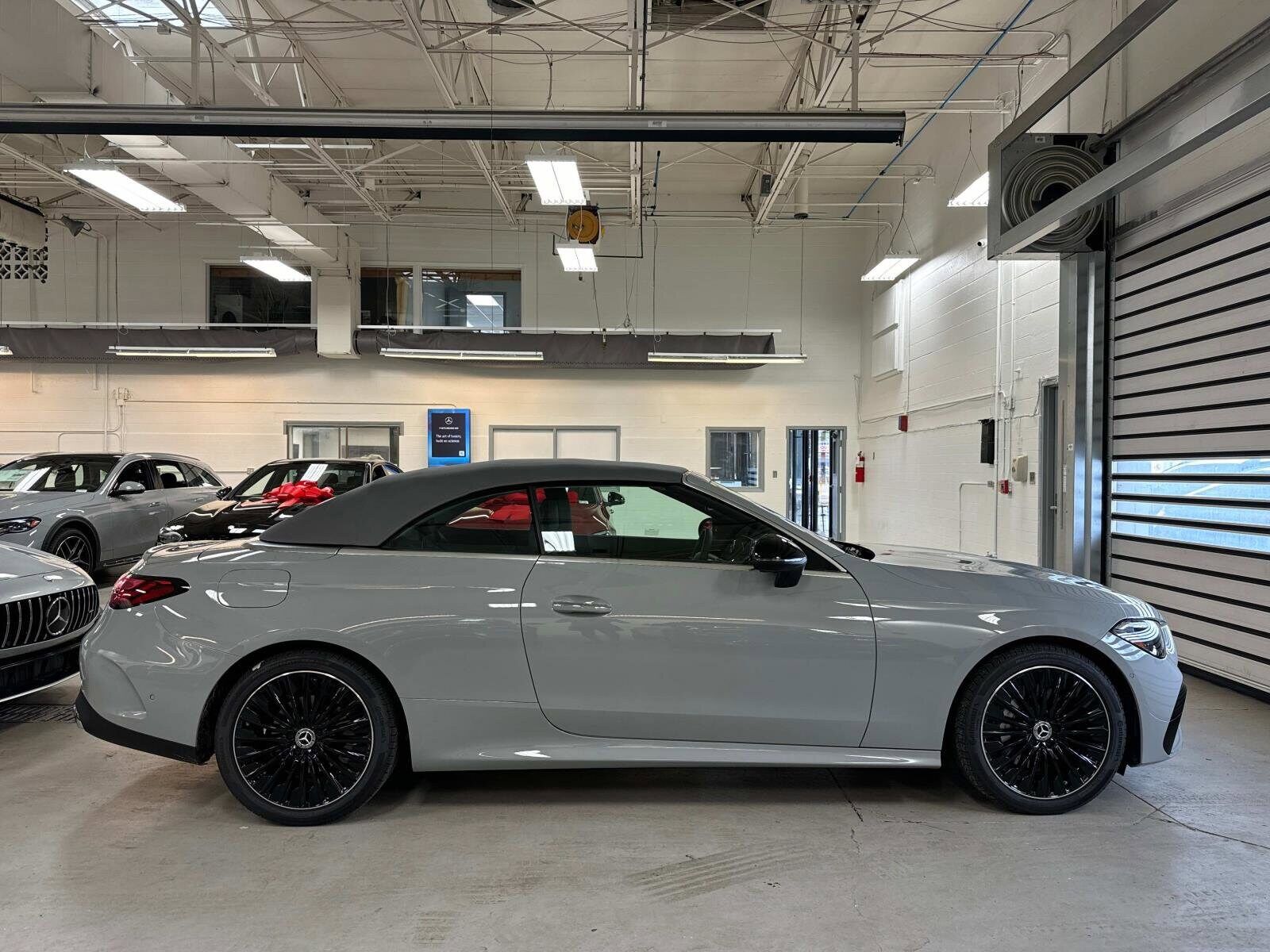 2024 Mercedes-Benz CLE