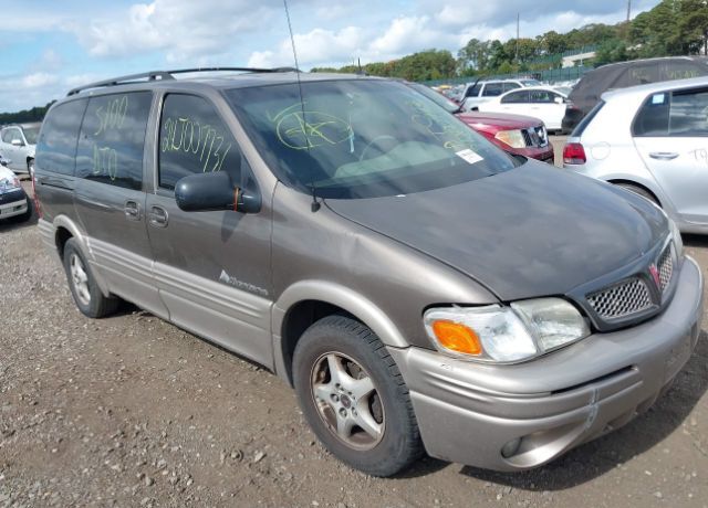 Pontiac Montana