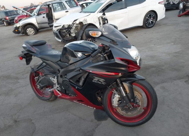 Suzuki GSX-R600L