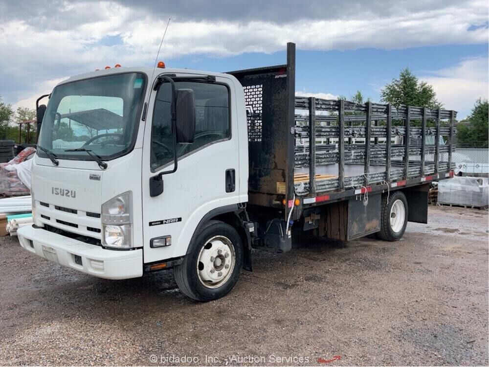 Isuzu NQR/NRR