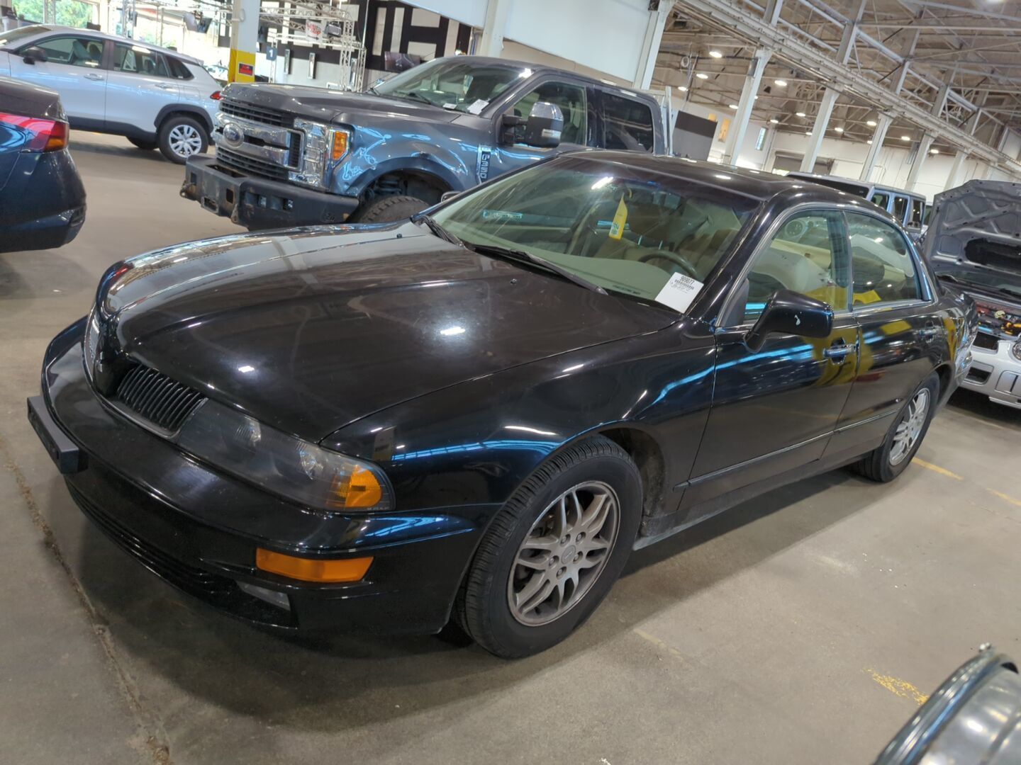 Mitsubishi Diamante
