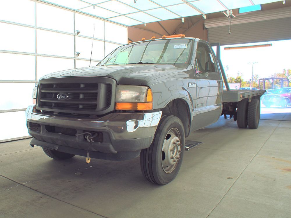 Ford F-450